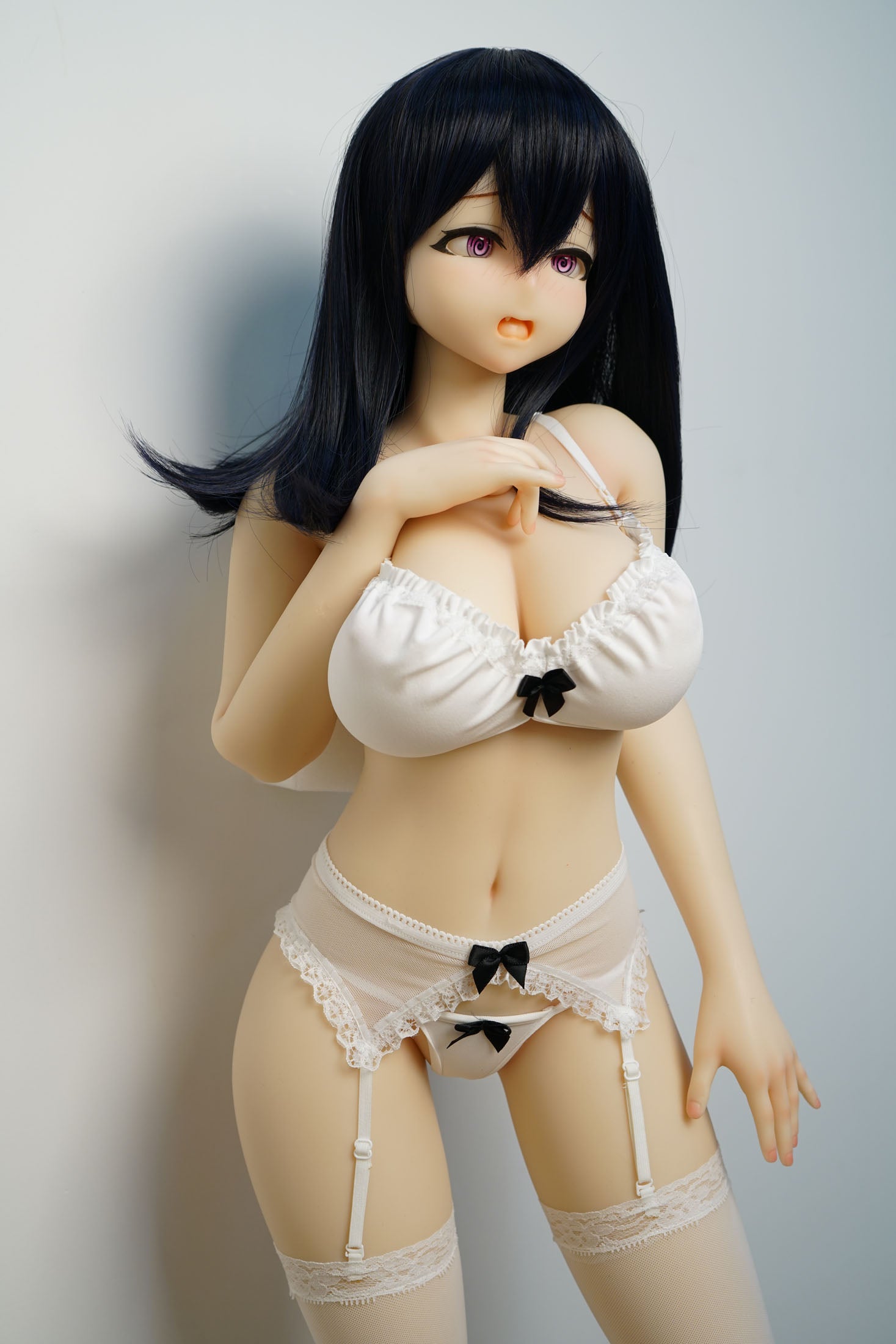 Yui seksnukk (Irokebijin 95 cm F-Cup HSS silikoon)