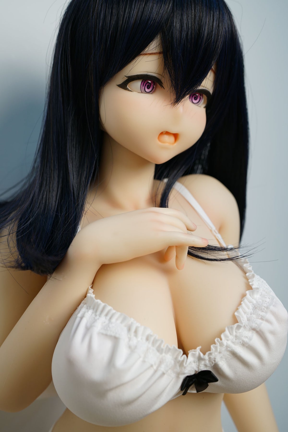 Yui seksnukk (Irokebijin 95 cm F-Cup HSS silikoon)