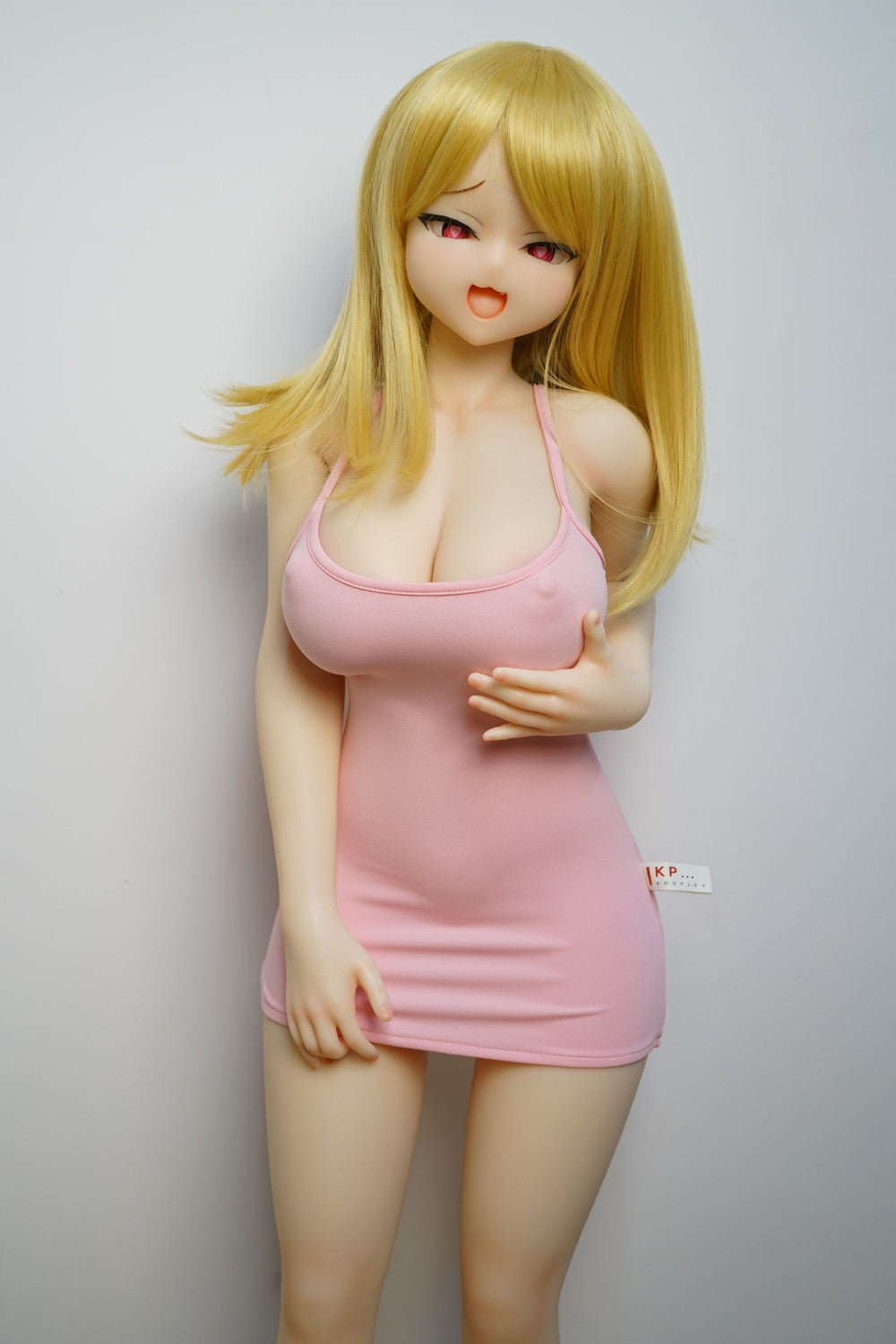 Akari seksnukk (Irokebijin 95 cm F-Cup HSS silikoon)