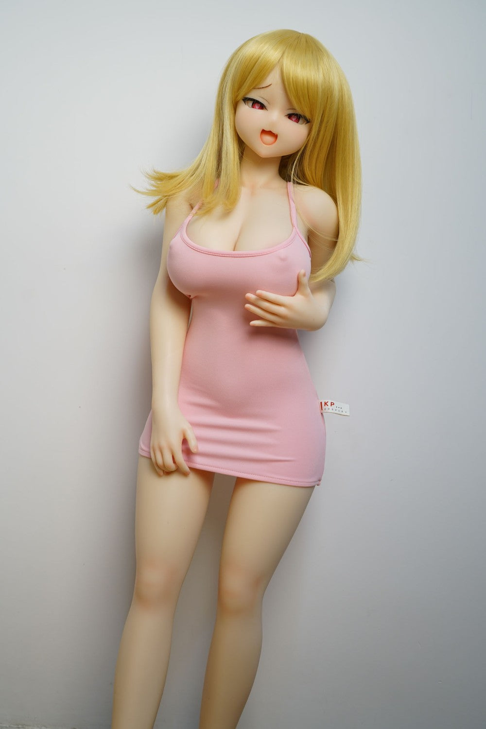 Akari seksnukk (Irokebijin 95 cm F-Cup HSS silikoon)