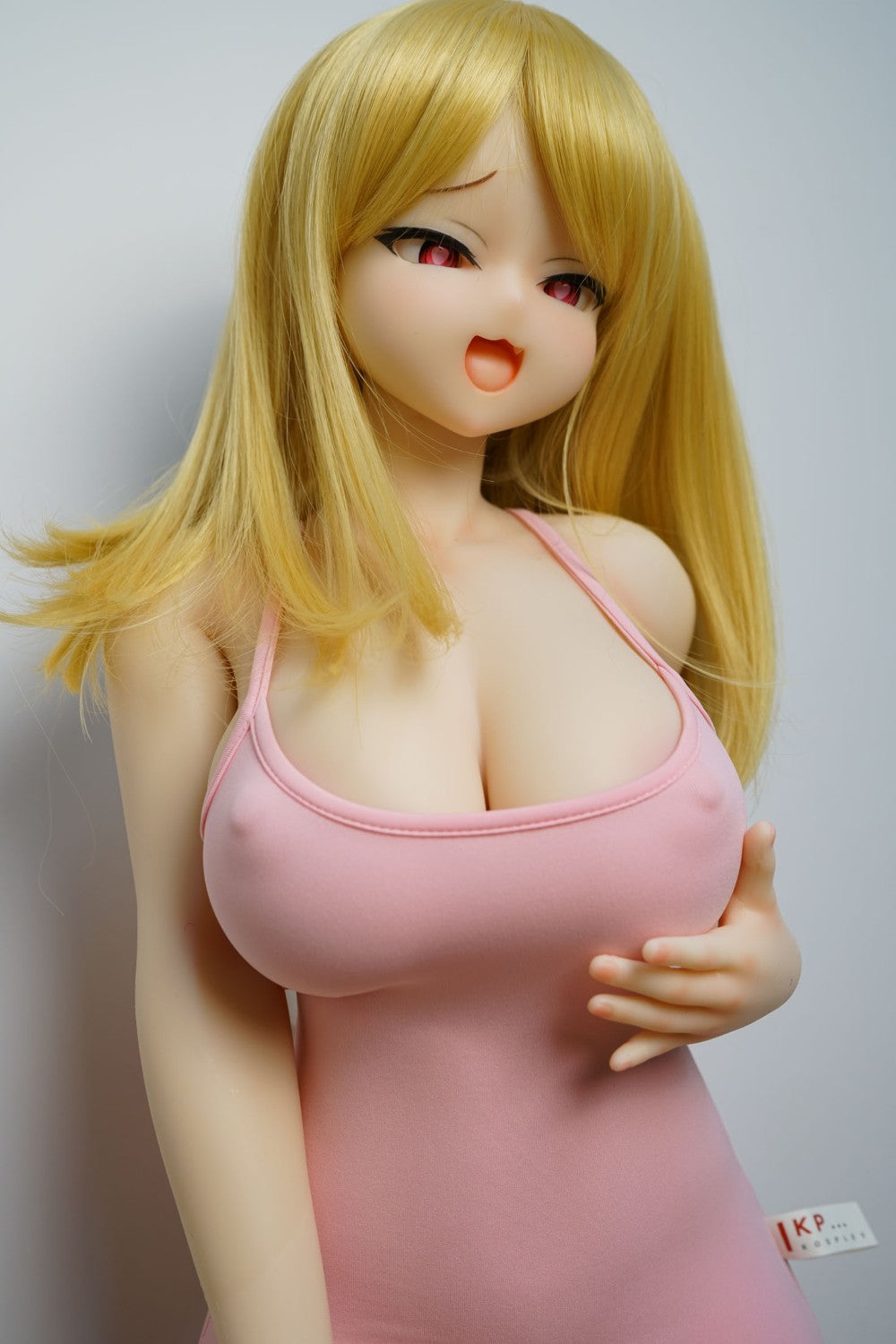 Akari seksnukk (Irokebijin 95 cm F-Cup HSS silikoon)