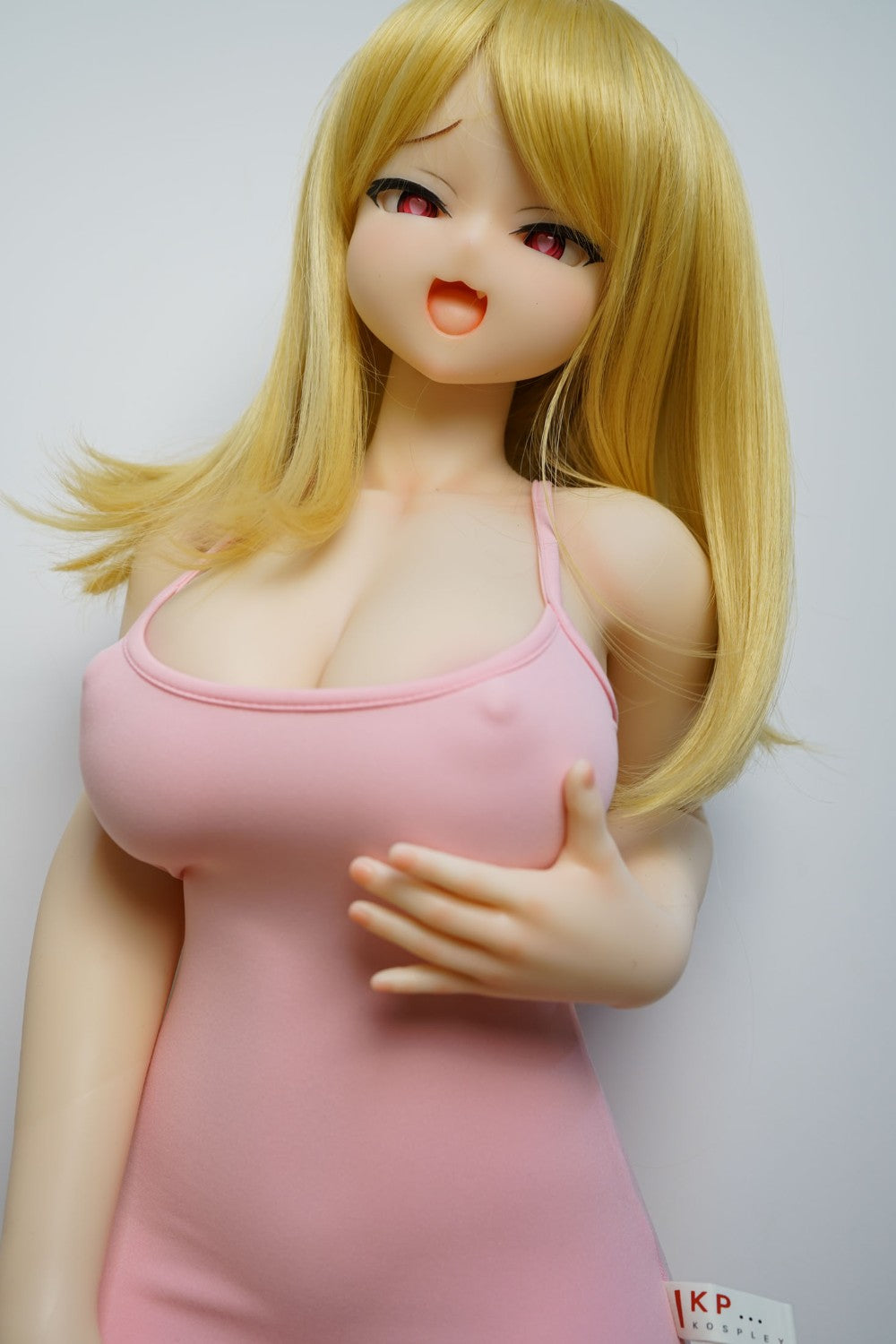 Akari seksnukk (Irokebijin 95 cm F-Cup HSS silikoon)