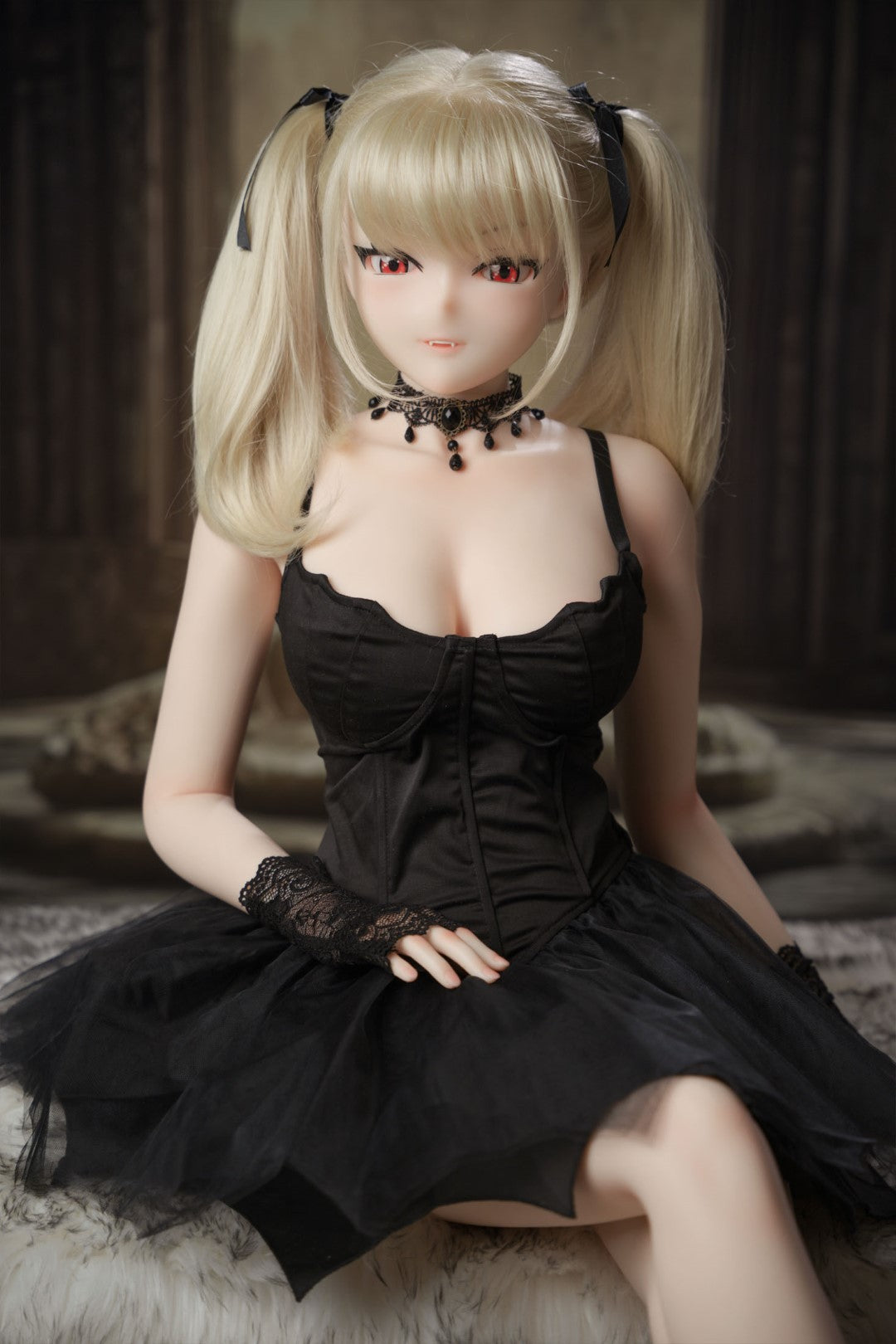 Abby seksnukk (Irokebijin 148 cm F-Cup HSS silikoon)