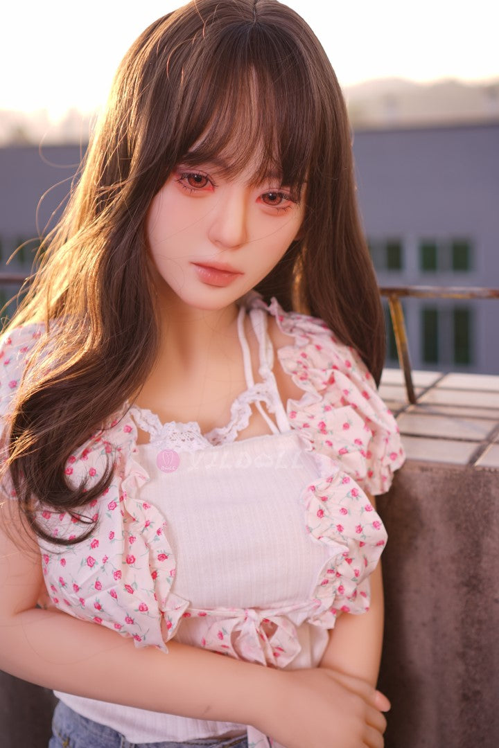 Suraya seksnukk (YJL Doll 156 cm F-Cup TPE)