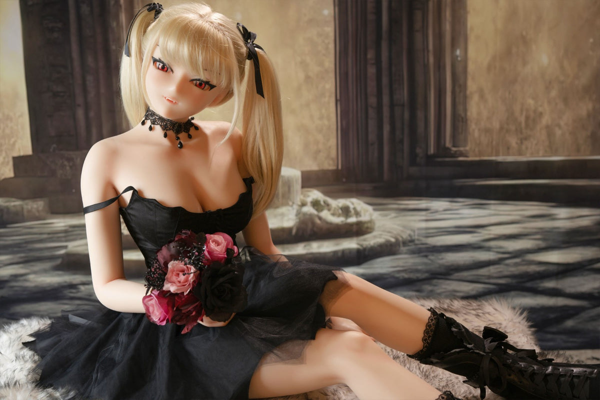 Abby seksnukk (Irokebijin 148 cm F-Cup HSS silikoon)
