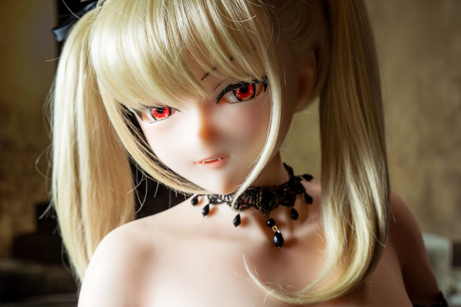 Abby seksnukk (Irokebijin 148 cm F-Cup HSS silikoon)