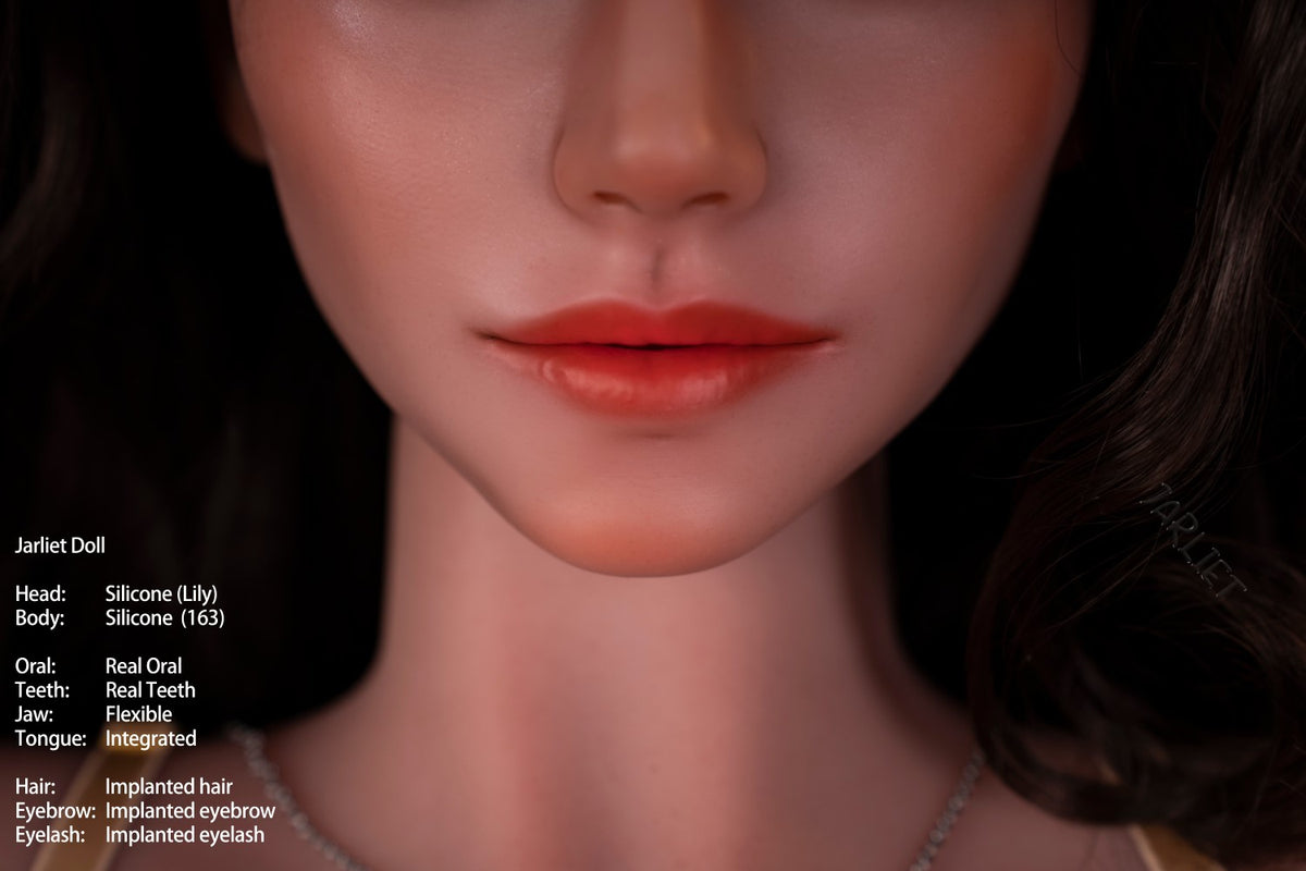 Lily Sex Doll (Jarliet 163 cm D-Cup silikoon)