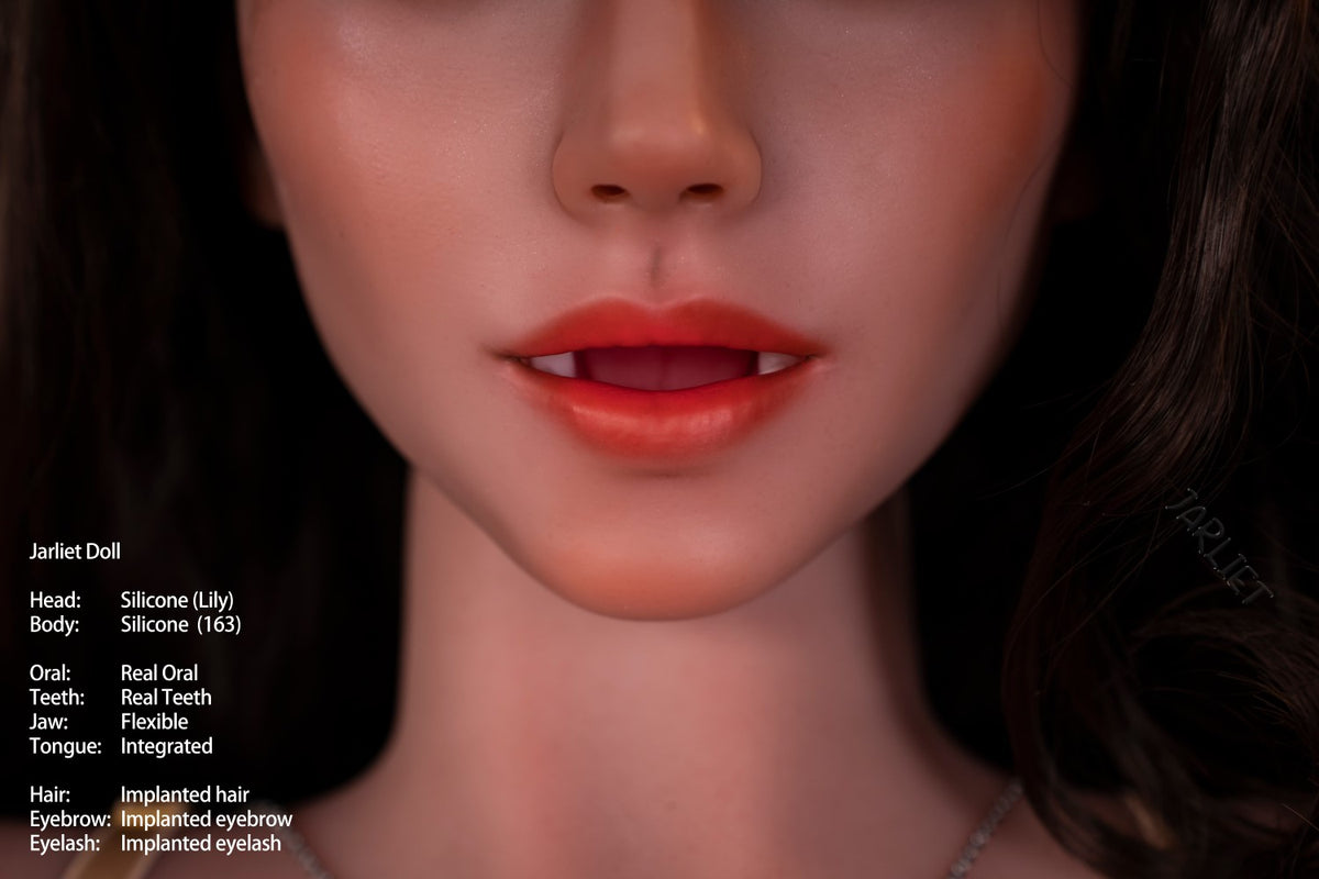 Lily Sex Doll (Jarliet 163 cm D-Cup silikoon)