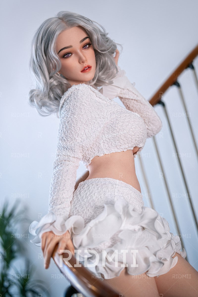 Arin Sexdocka (Ridmii Doll 164cm C-kupa Silikon)