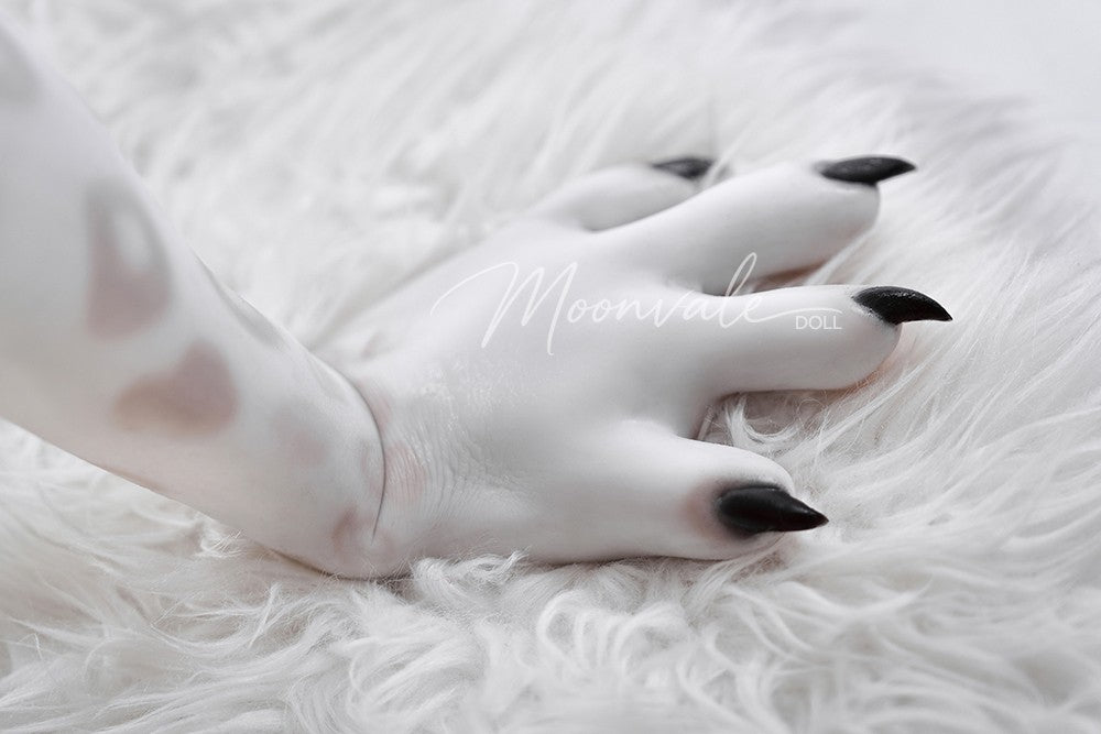 Velara Sexdocka (Moonvale Doll 165cm D-kupa Silikon)