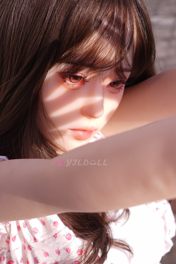 Suraya seksnukk (YJL Doll 156 cm F-Cup TPE)