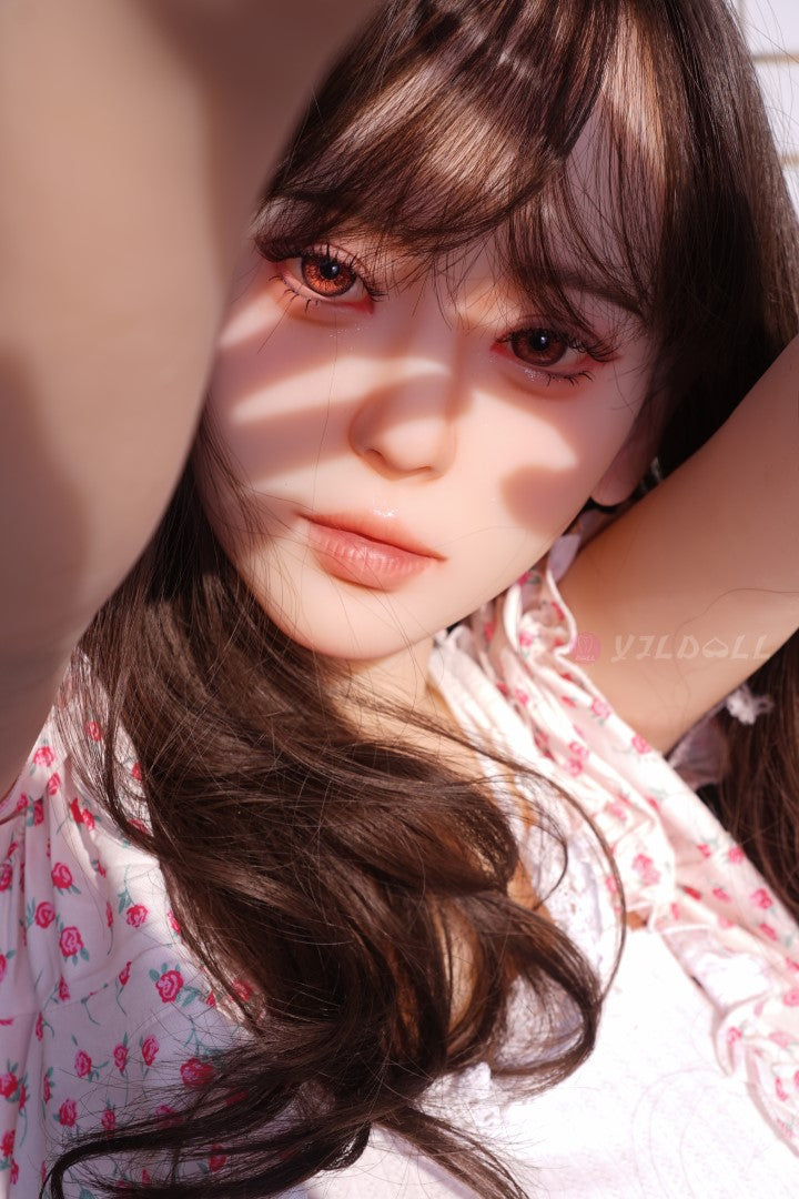 Suraya seksnukk (YJL Doll 156 cm F-Cup TPE)