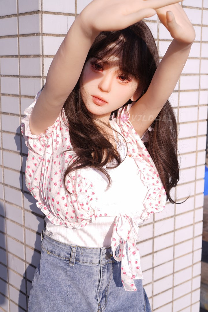 Suraya seksnukk (YJL Doll 156 cm F-Cup TPE)