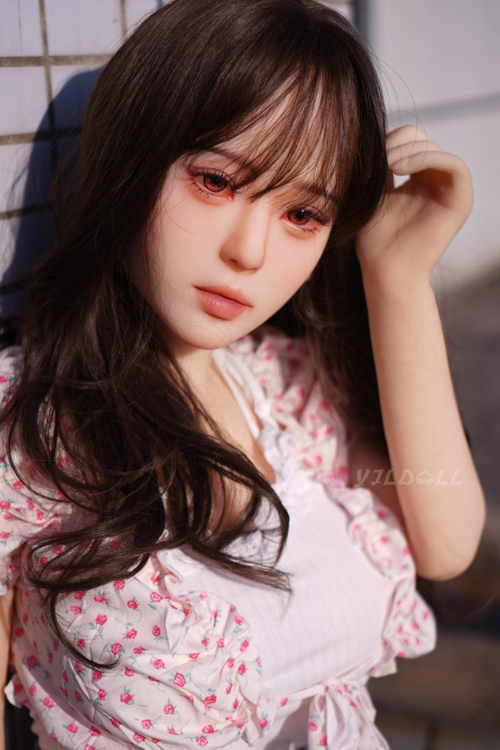 Suraya seksnukk (YJL Doll 156 cm F-Cup TPE)