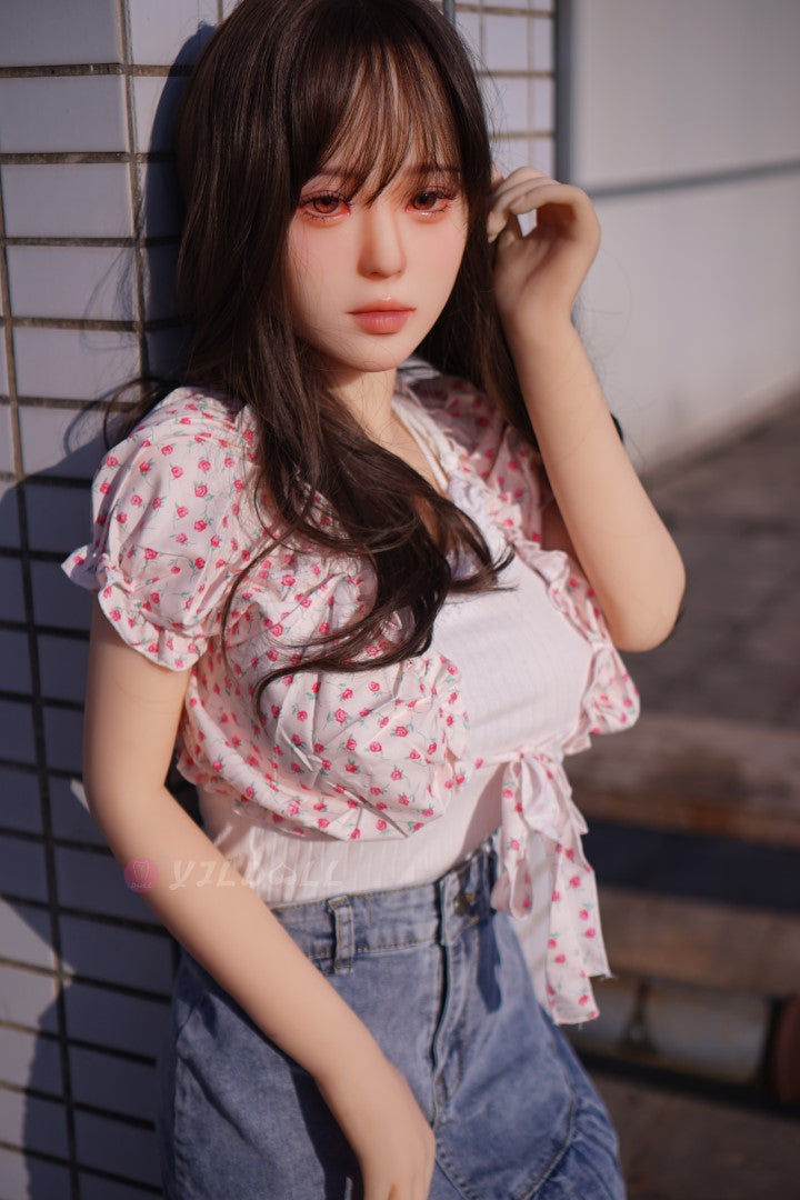 Suraya seksnukk (YJL Doll 156 cm F-Cup TPE)