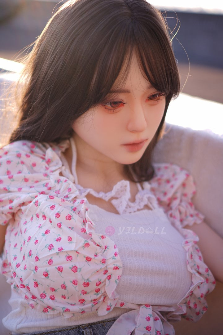 Suraya seksnukk (YJL Doll 156 cm F-Cup TPE)