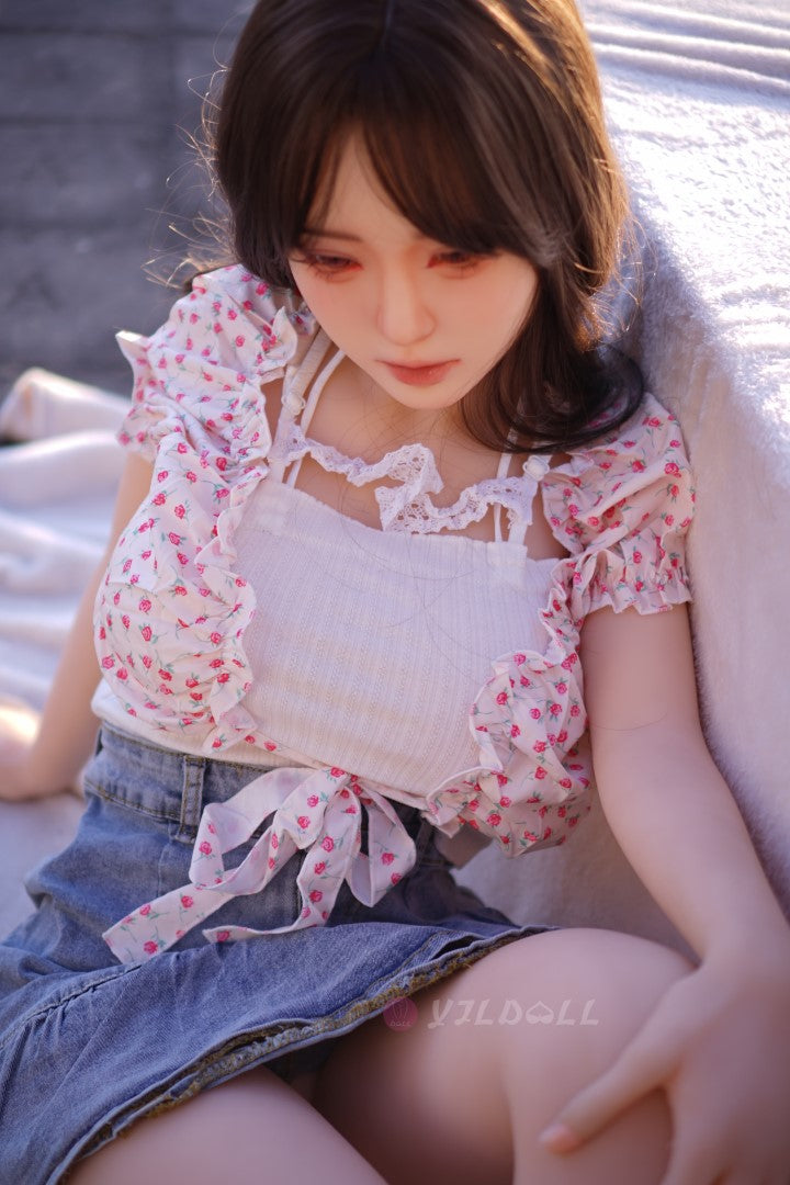 Suraya seksnukk (YJL Doll 156 cm F-Cup TPE)