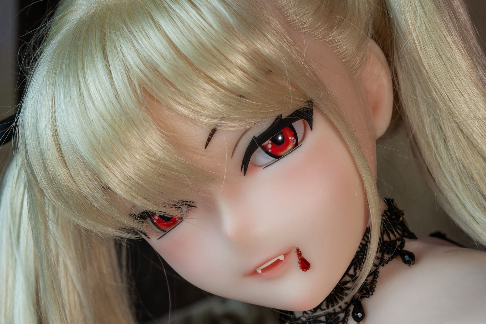 Abby seksnukk (Irokebijin 148 cm F-Cup HSS silikoon)