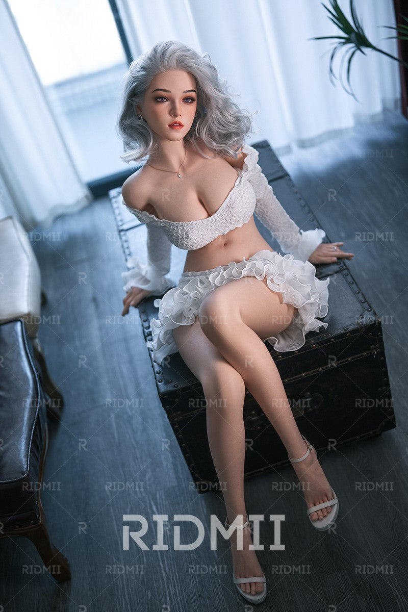 Arin Sexdocka (Ridmii Doll 164cm C-kupa Silikon)