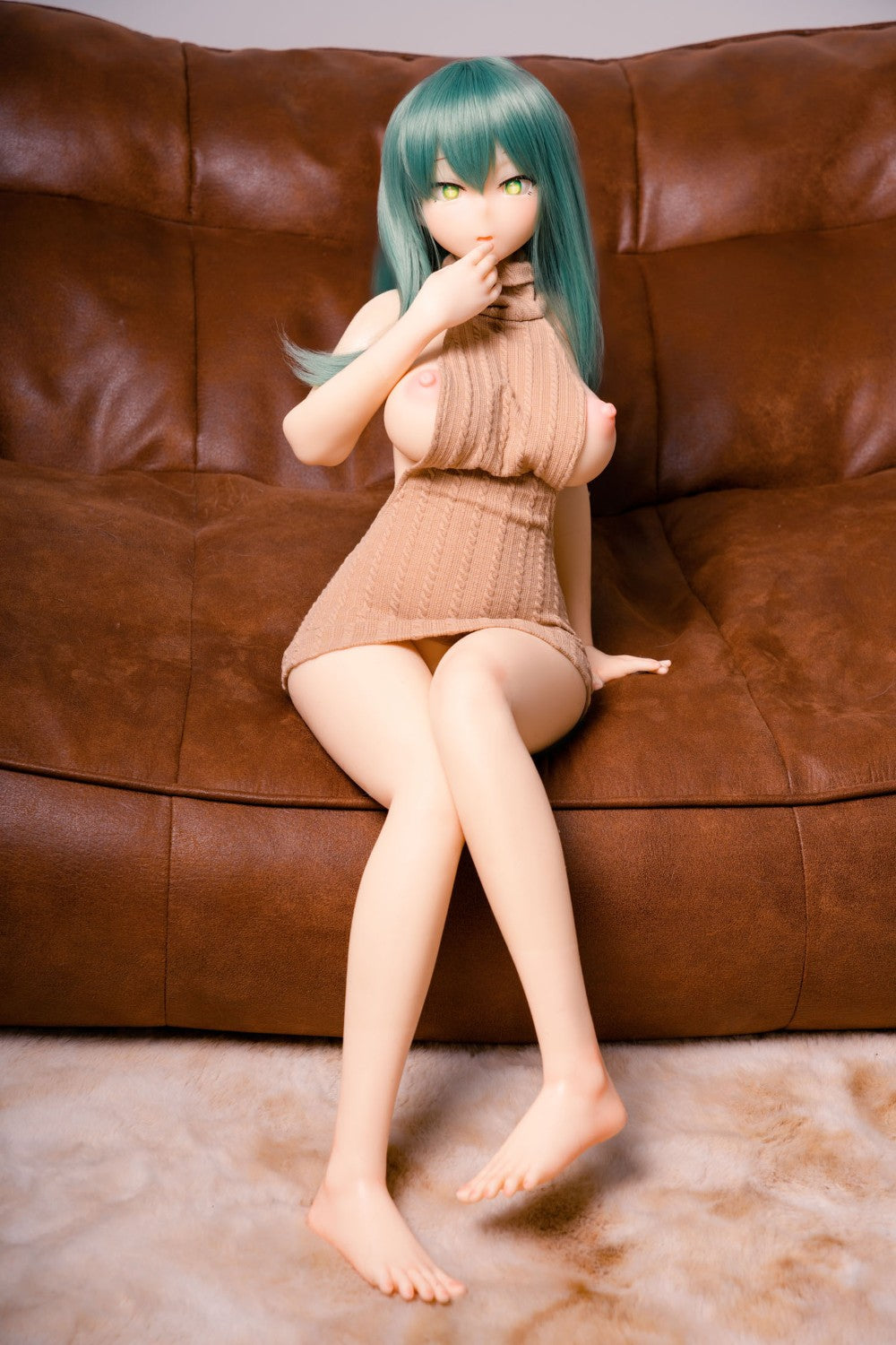 Akane seksnukk (Irokebijin 95 cm F-Cup HSS silikoon)
