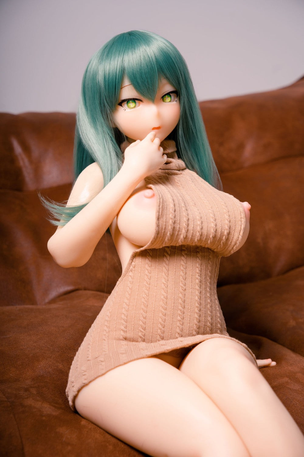 Akane seksnukk (Irokebijin 95 cm F-Cup HSS silikoon)