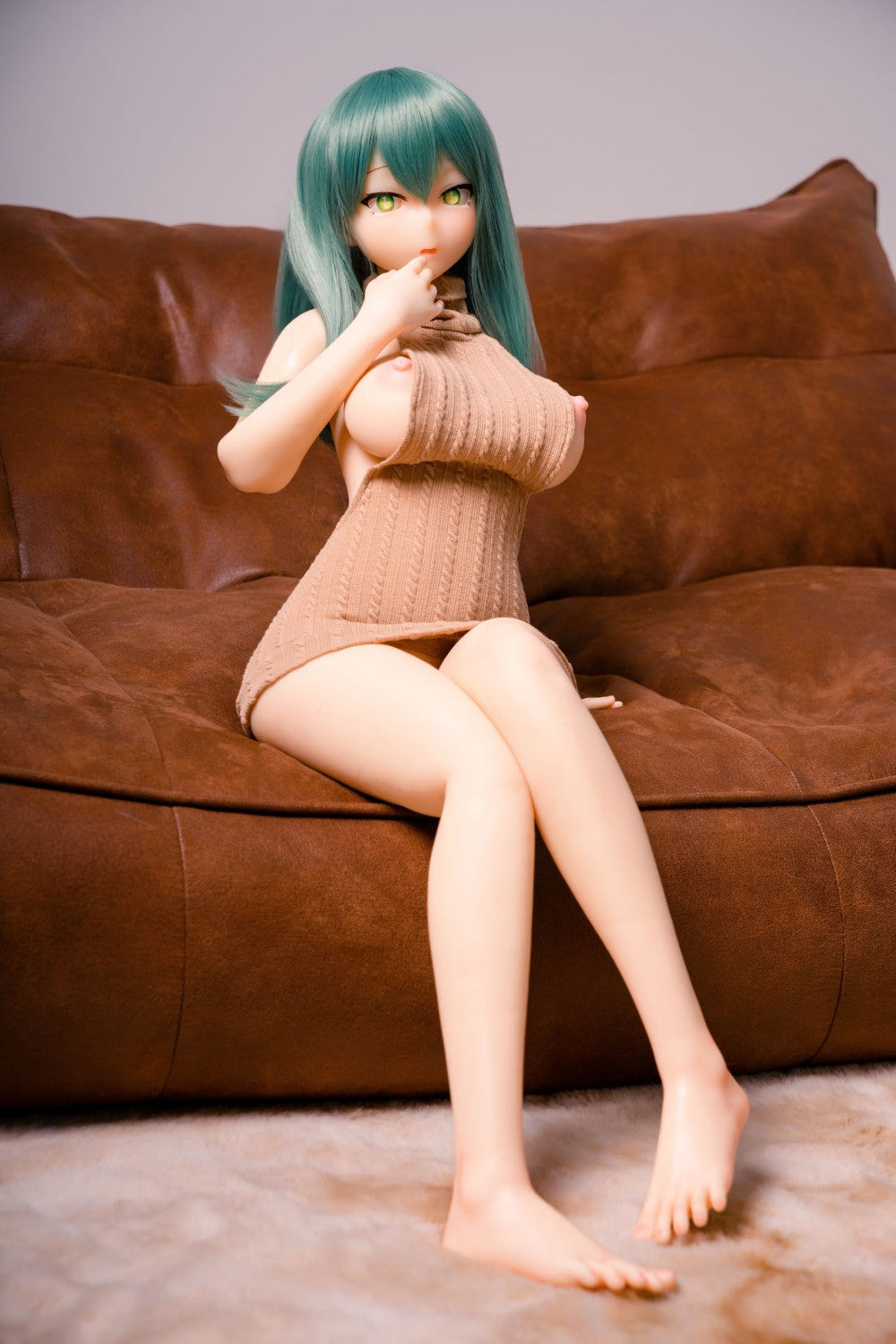 Akane seksnukk (Irokebijin 95 cm F-Cup HSS silikoon)