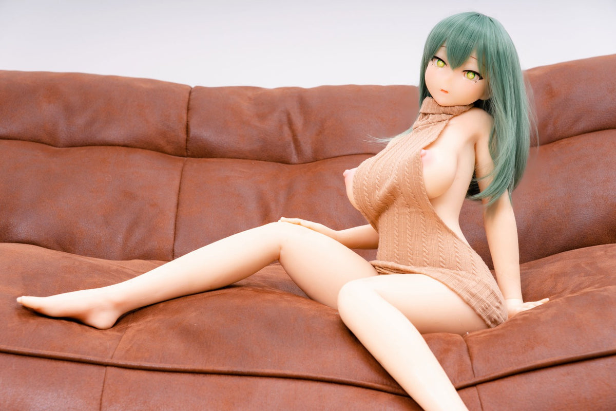 Akane seksnukk (Irokebijin 95 cm F-Cup HSS silikoon)