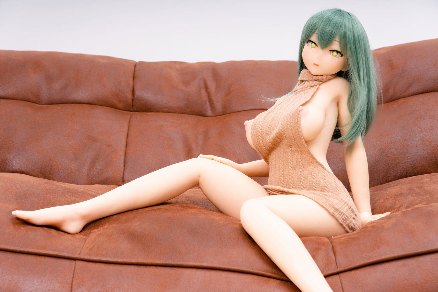 Akane seksnukk (Irokebijin 95 cm F-Cup HSS silikoon)