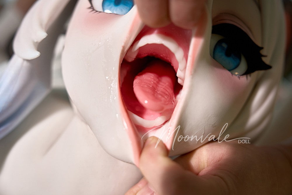 Lyora Sex Doll (Moonvale Doll 155cm B-tass silikoon)