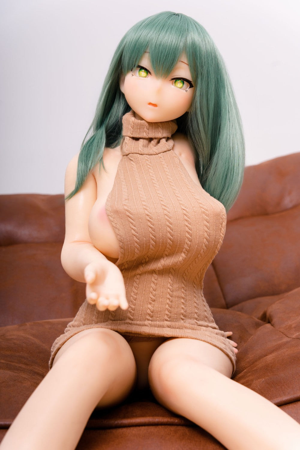 Akane seksnukk (Irokebijin 95 cm F-Cup HSS silikoon)