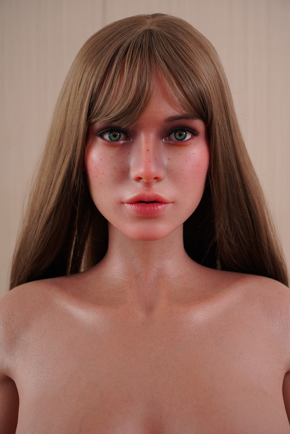 Fiona seksnukk (Galatea Doll 163 cm D-Cup #163 silikoon)