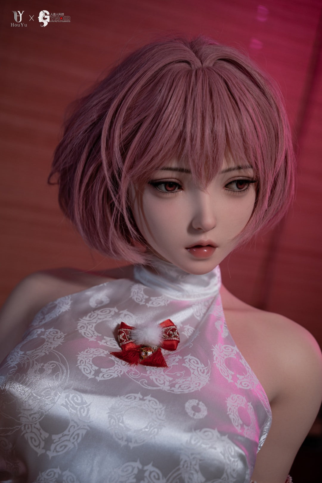 Seksnukk Eva (HouYu Doll 150cm F-Cup Silicone)
