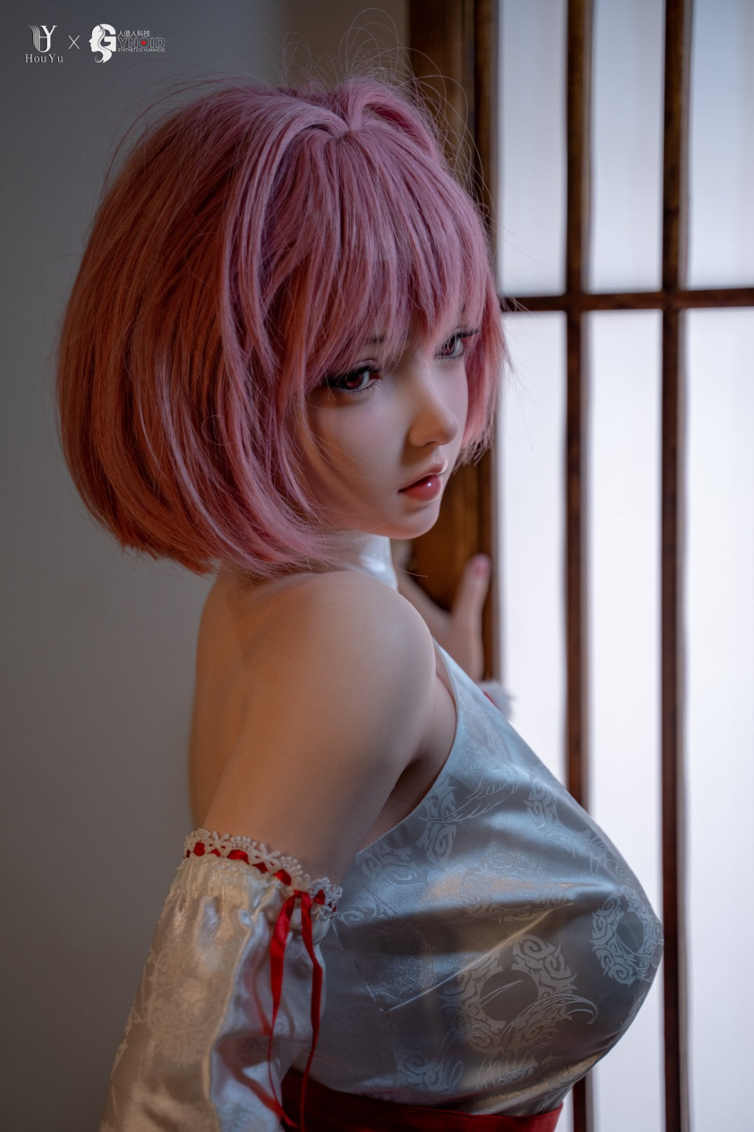 Seksnukk Eva (HouYu Doll 150cm F-Cup Silicone)