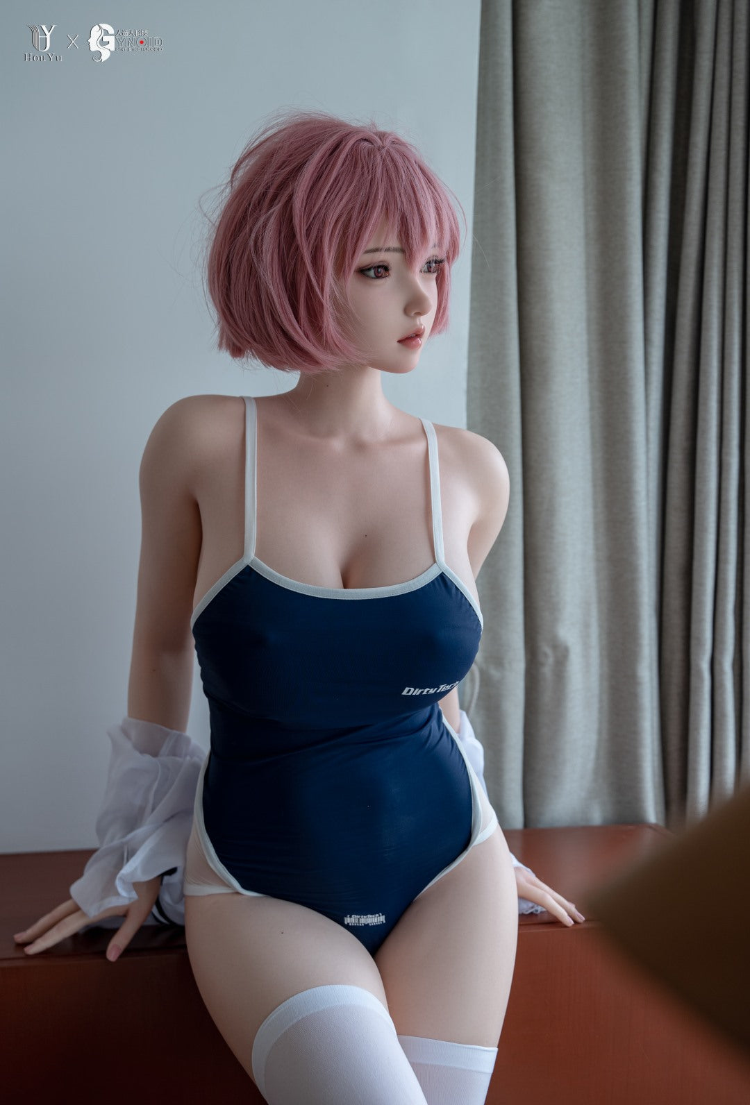 Seksnukk Eva (HouYu Doll 150cm F-Cup Silicone)