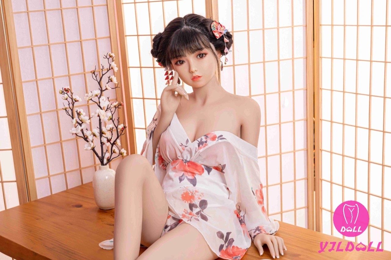 Irene seksnukk (YJL Doll 148 cm C-Cup #210 TPE + silikoon)