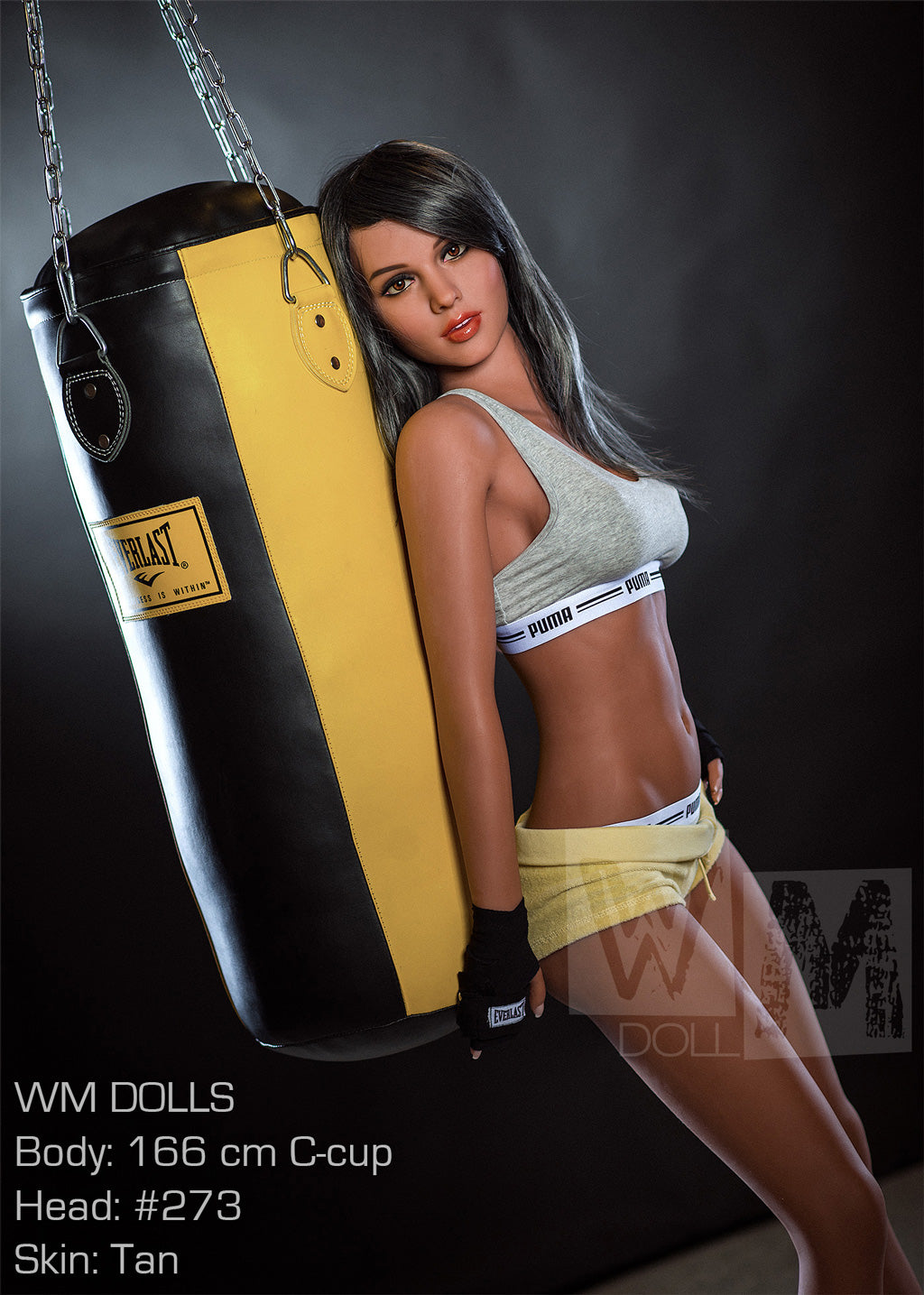 Janika Sexdocka (WM-Doll Classic 166cm C-Kupa #273 S-TPE) EXPRESS