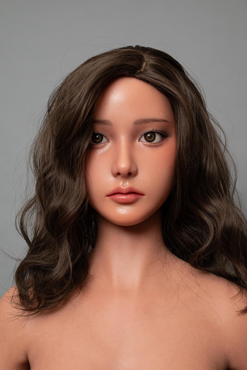 Mei seksnukk (Lusandy Doll 161 cm D-tass silikoon)