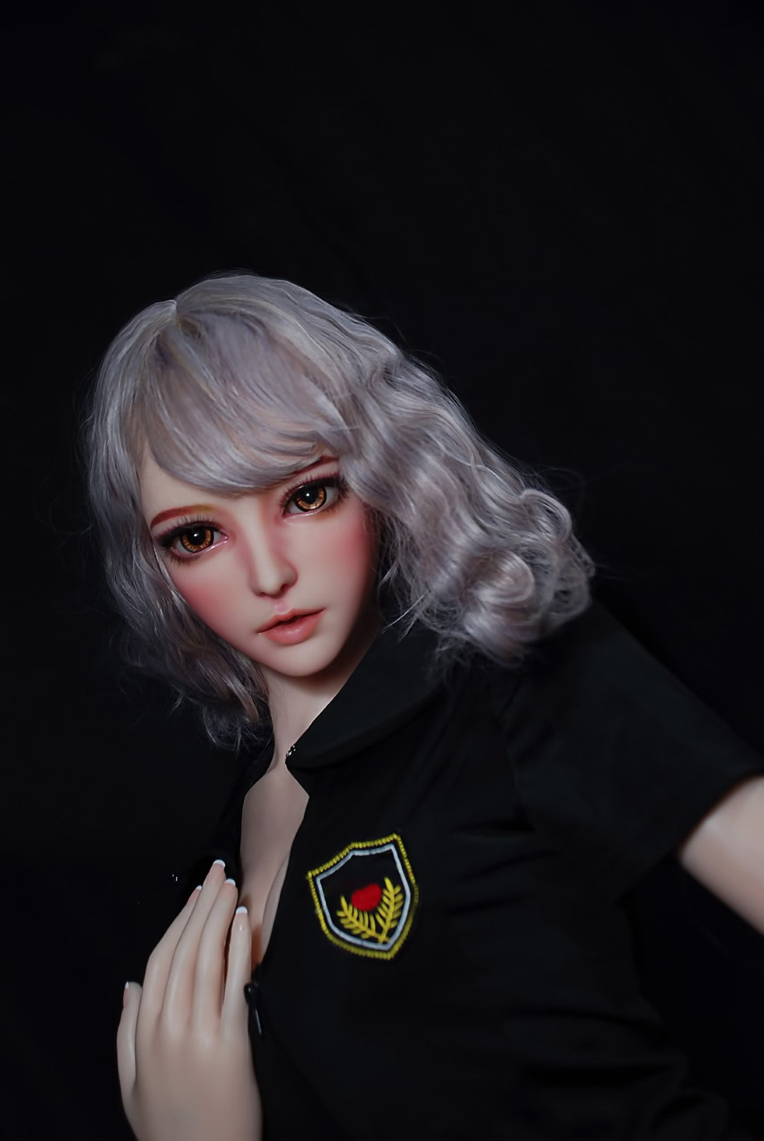 Yoshida Nozomi seksinukk (Elsa Babe 165 cm HC027 silikoon)
