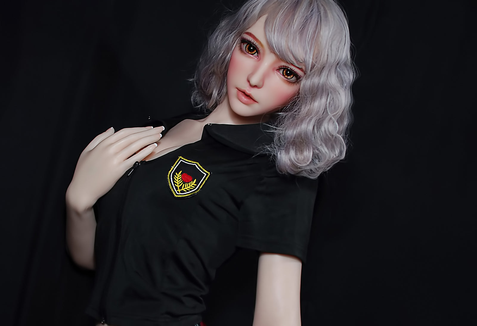 Yoshida Nozomi seksinukk (Elsa Babe 165 cm HC027 silikoon)