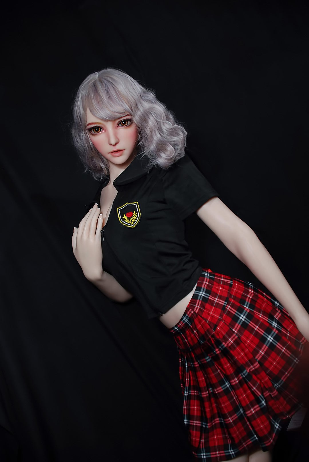 Yoshida Nozomi seksinukk (Elsa Babe 165 cm HC027 silikoon)