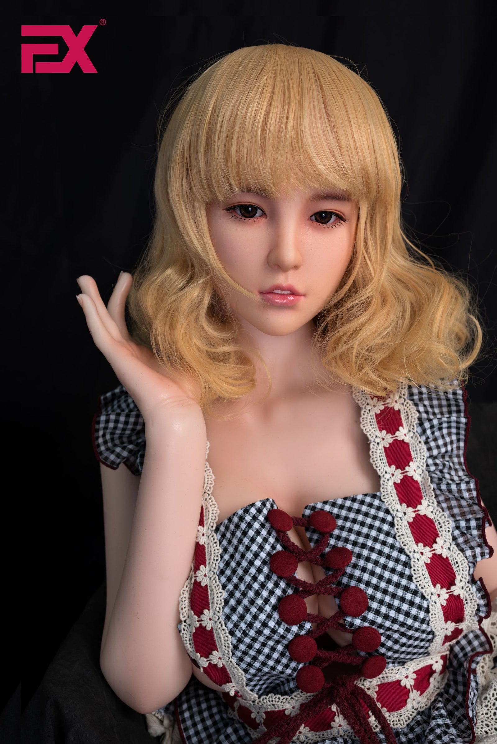 Yi Sexdocka (EXDoll 145cm H-Kupa #Utopia Silikon)