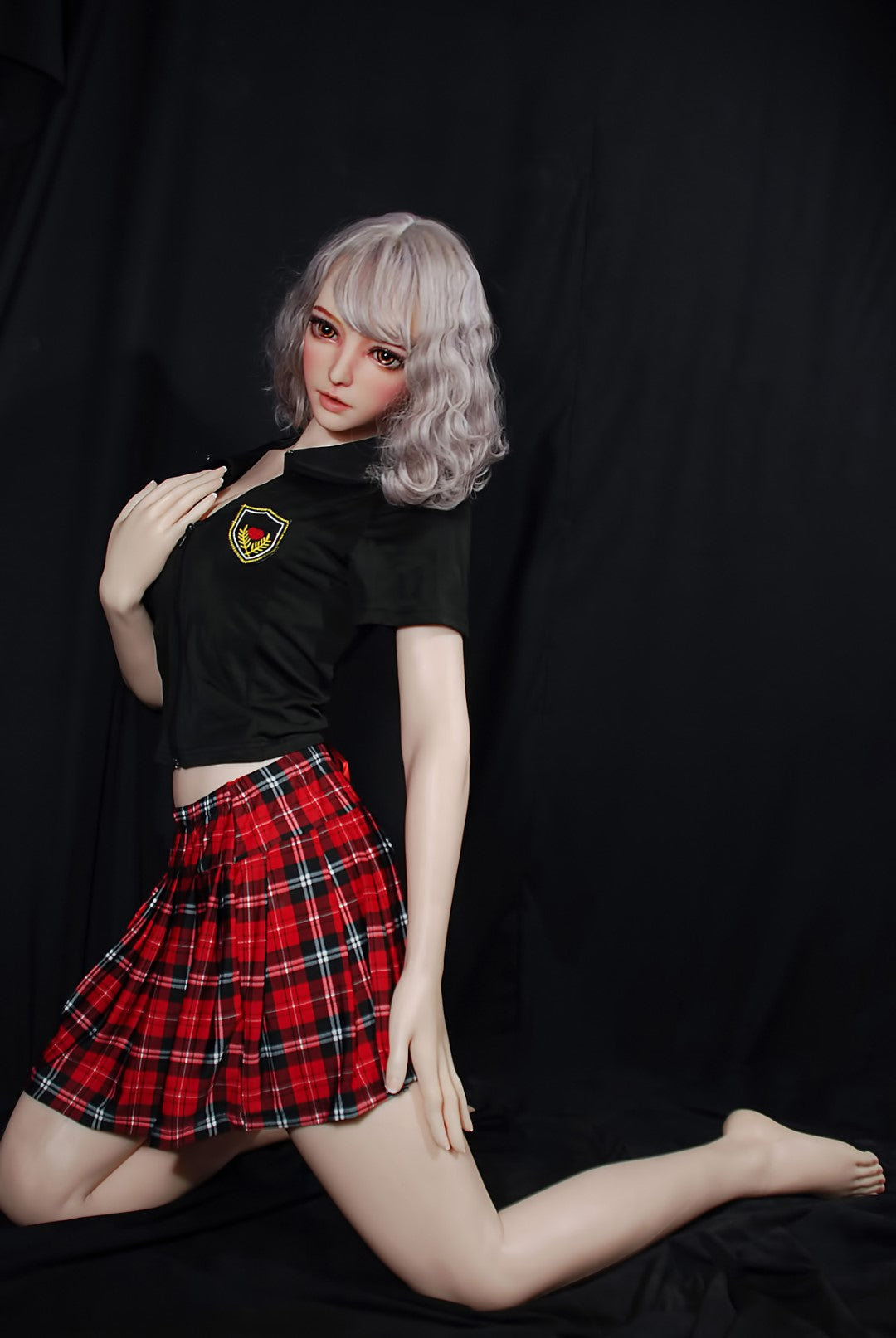 Yoshida Nozomi seksinukk (Elsa Babe 165 cm HC027 silikoon)