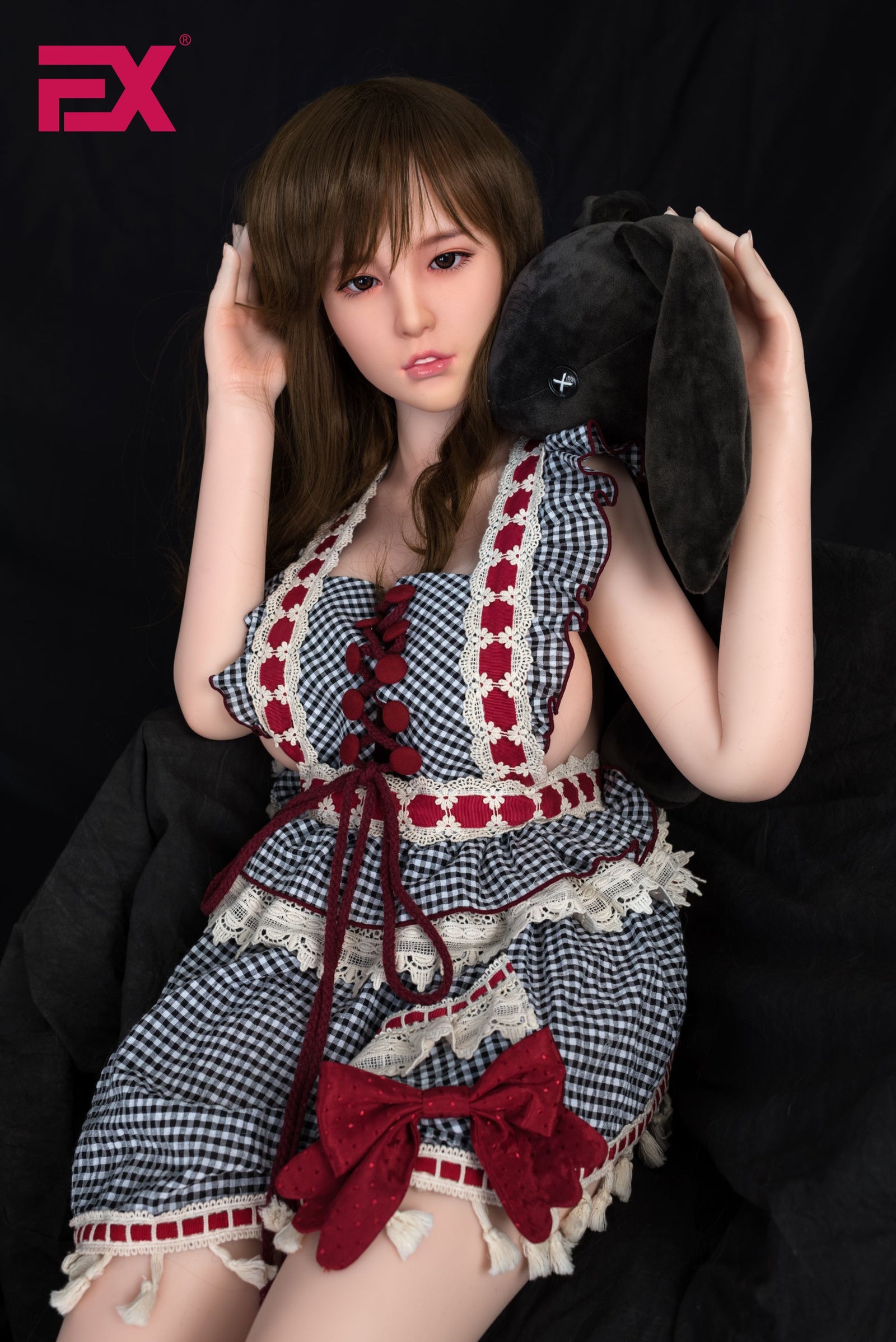 Yi Sexdocka (EXDoll 145cm H-Kupa #Utopia Silikon)