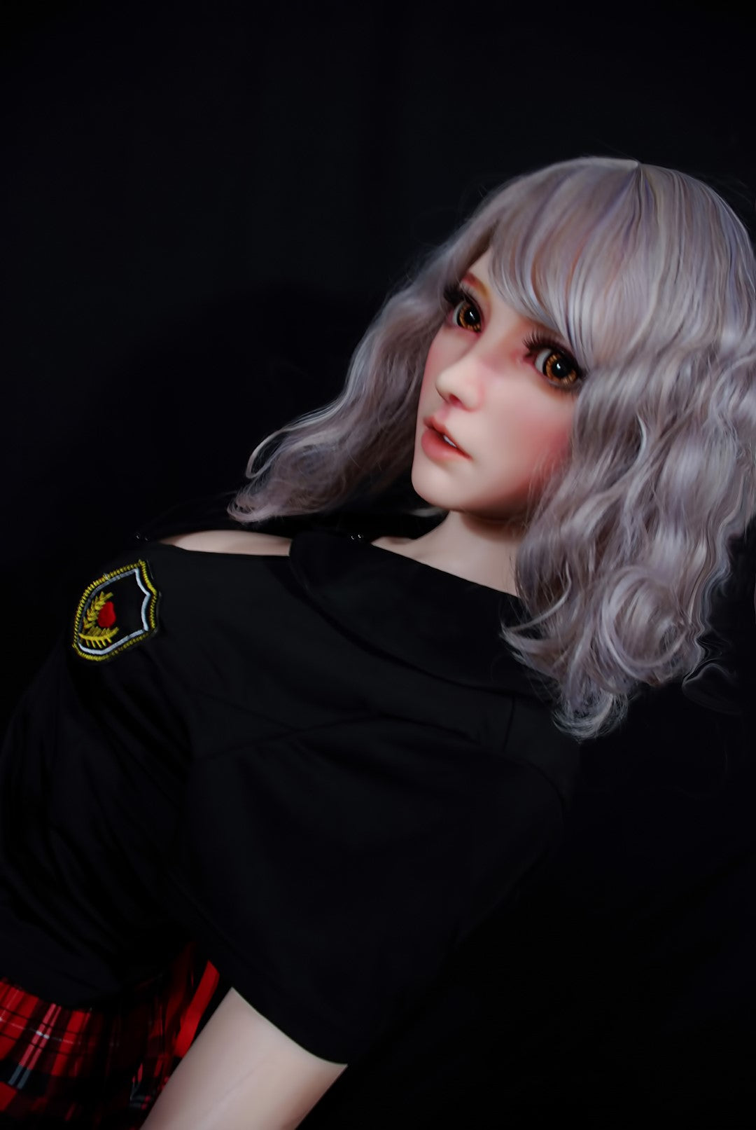 Yoshida Nozomi seksinukk (Elsa Babe 165 cm HC027 silikoon)