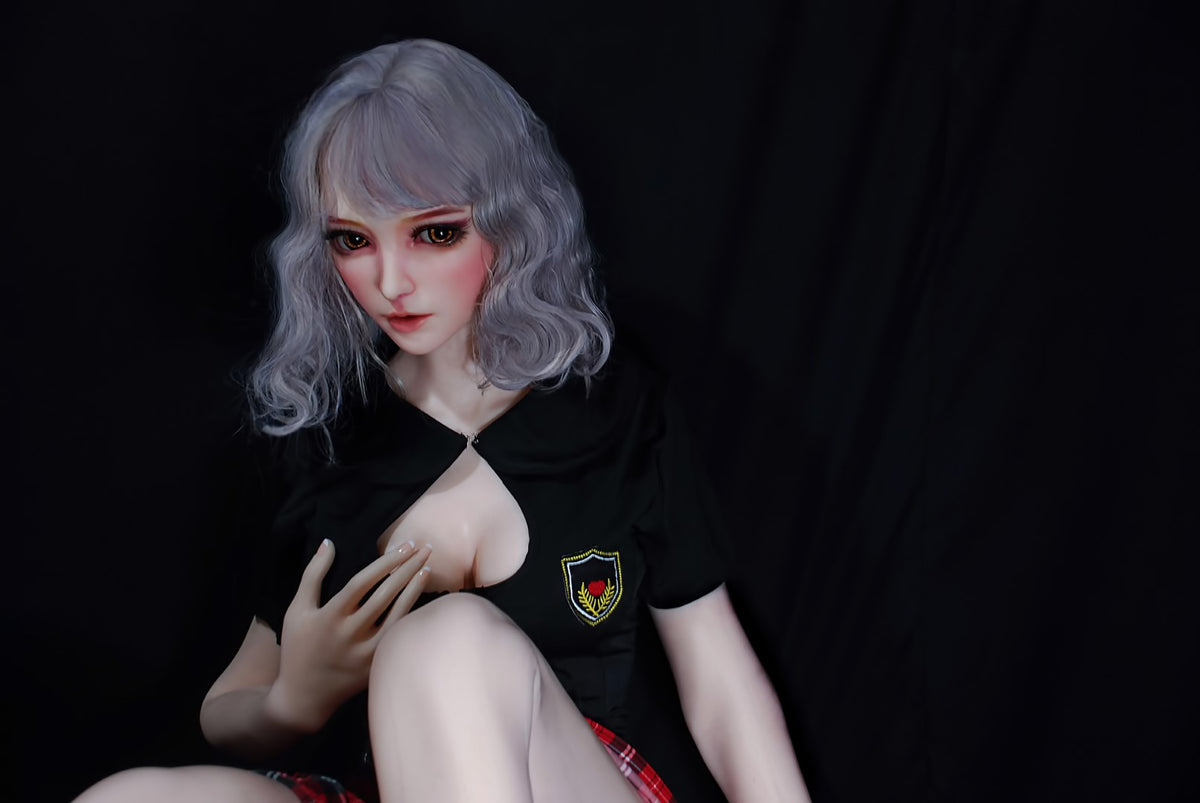 Yoshida Nozomi seksinukk (Elsa Babe 165 cm HC027 silikoon)
