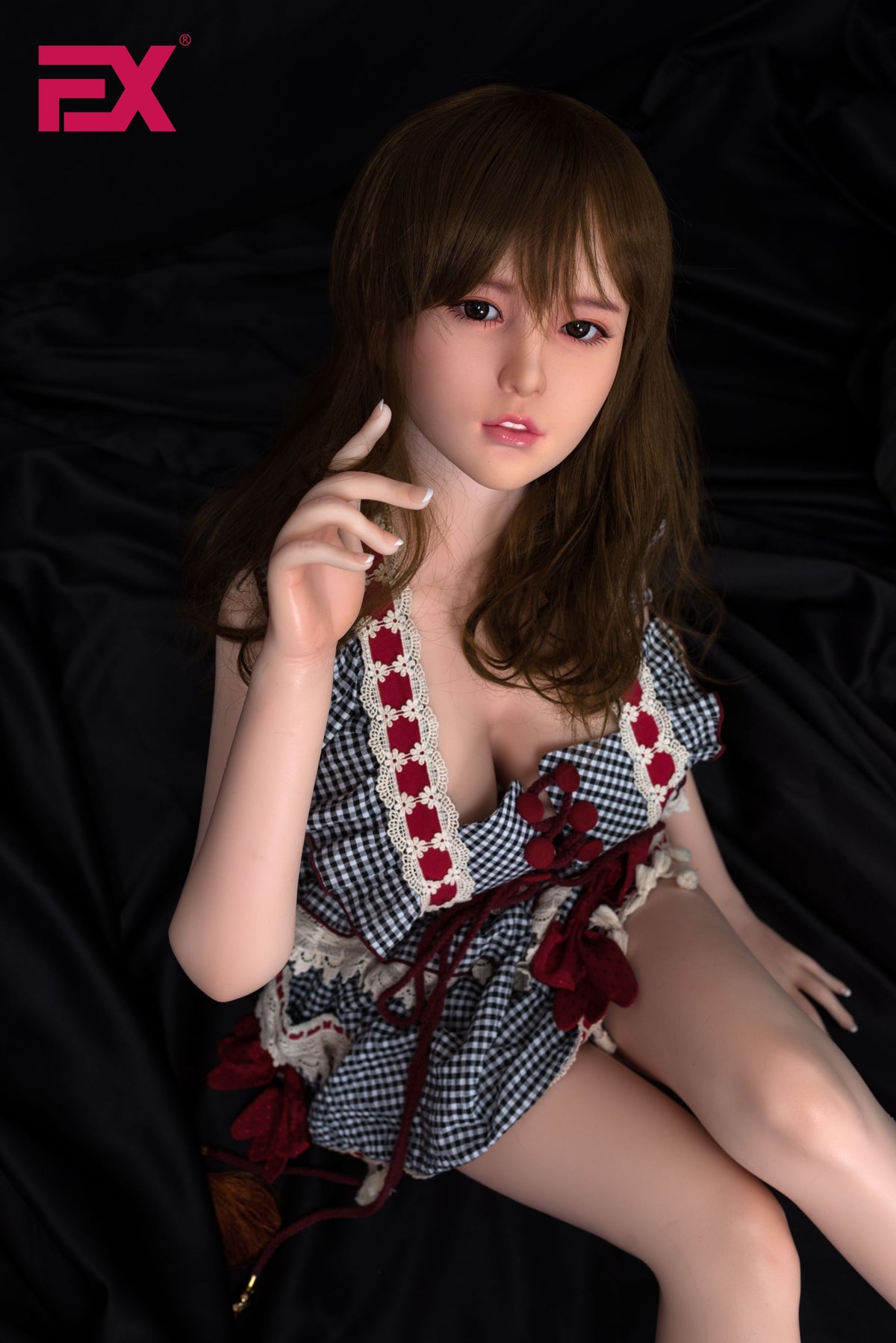 Yi Sexdocka (EXDoll 145cm H-Kupa #Utopia Silikon)