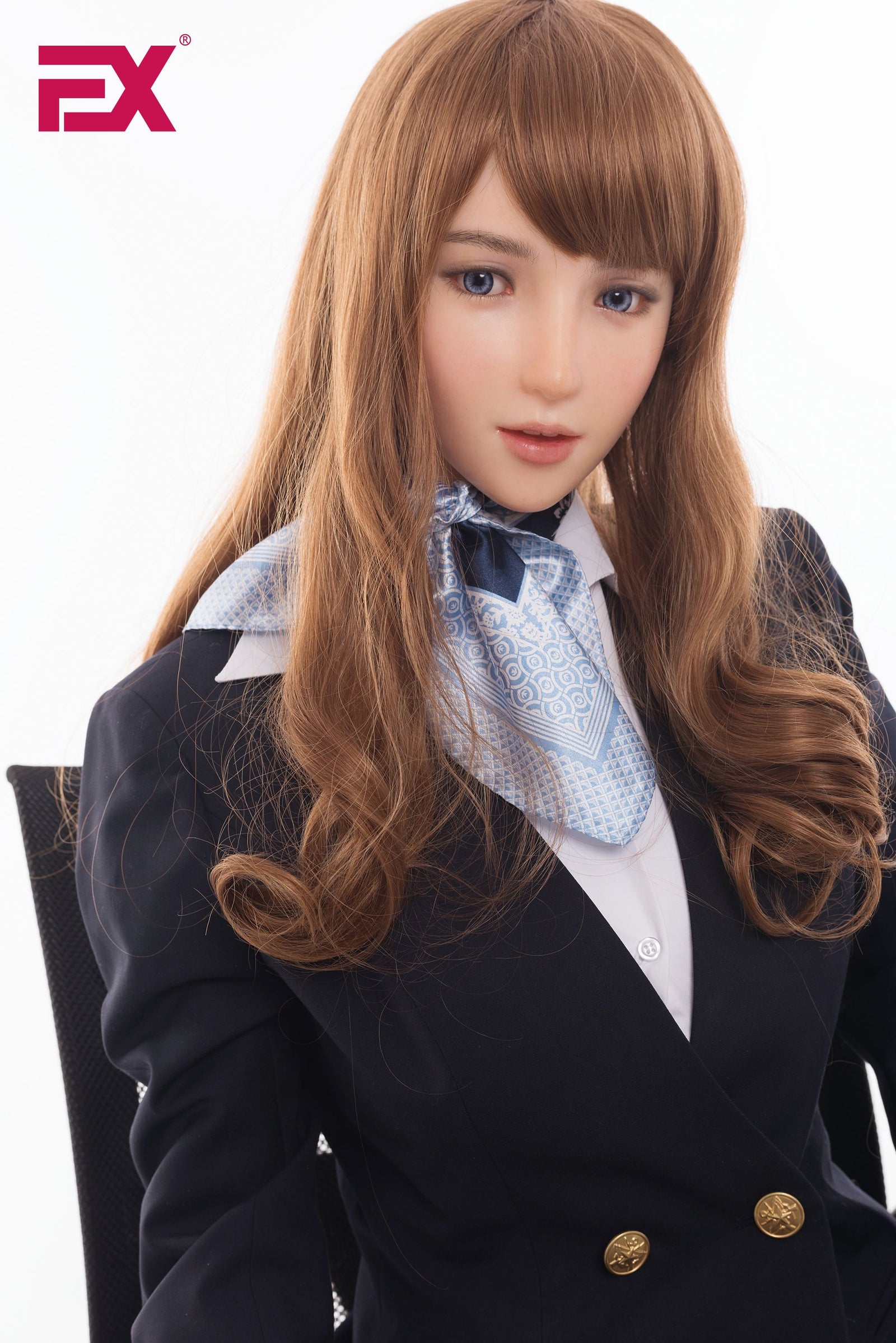 Jia-Xin seksnukk (EXDoll 165 cm D-Cup #Ukiyo-E Silicone)