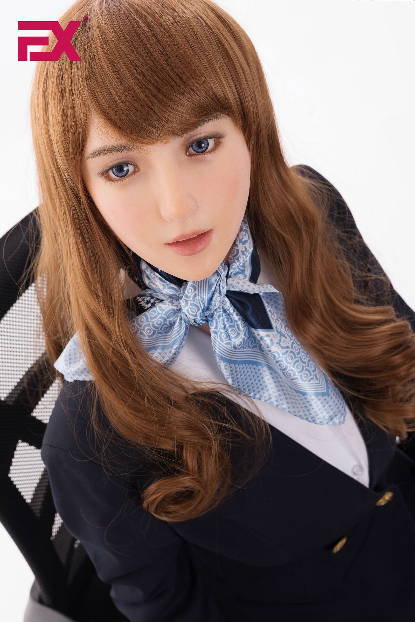 Jia-Xin seksnukk (EXDoll 165 cm D-Cup #Ukiyo-E Silicone)
