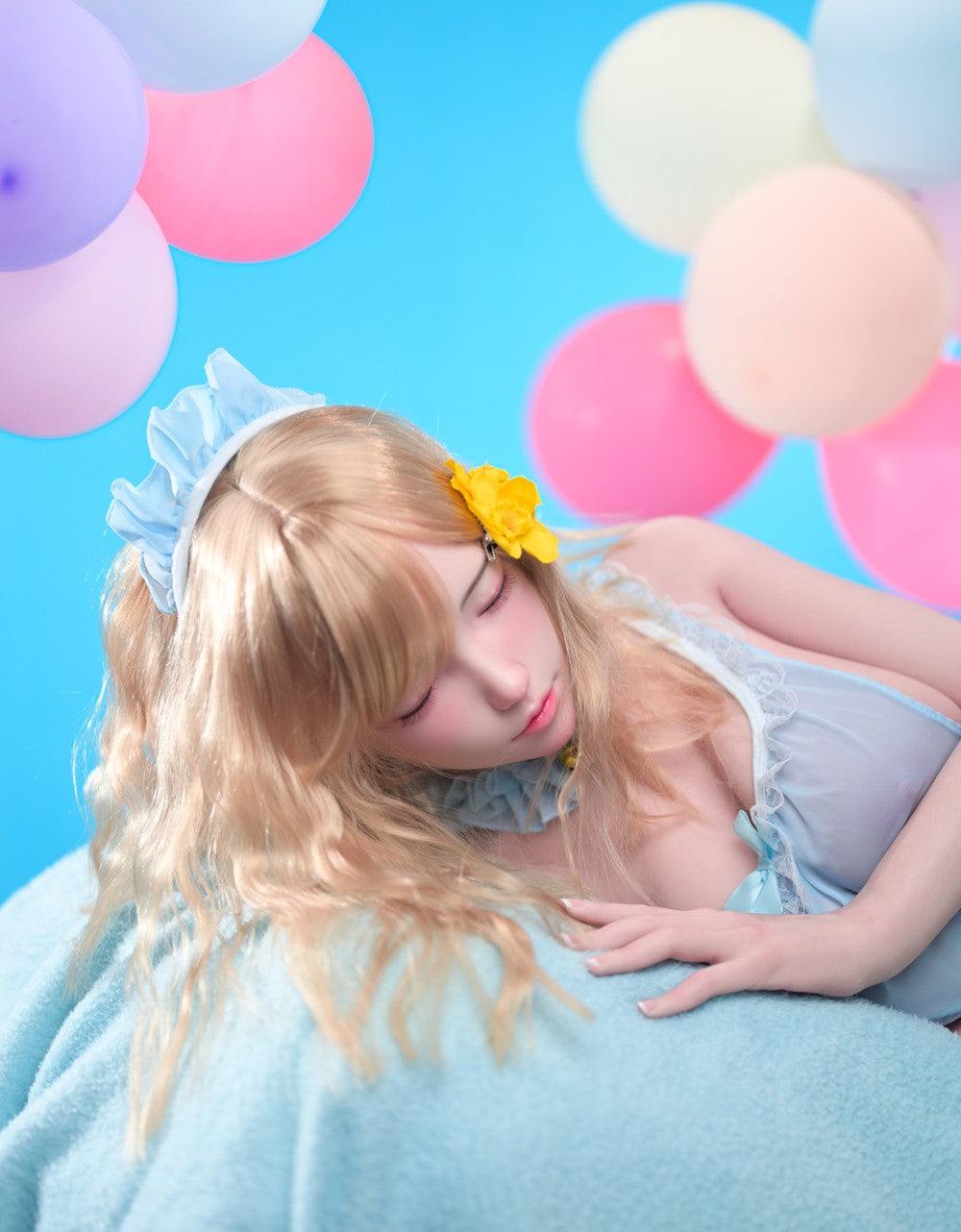 Zhixia Sexdocka (FUDoll 152cm F-Kupa Silikon)