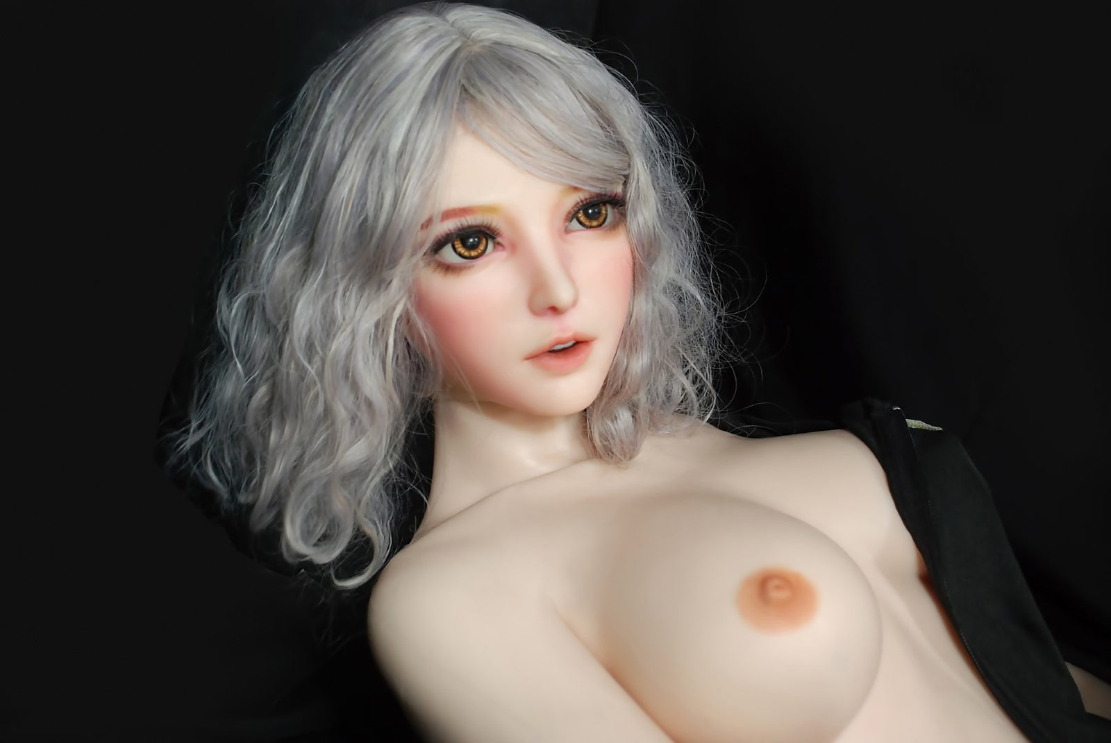 Yoshida Nozomi seksinukk (Elsa Babe 165 cm HC027 silikoon)